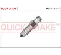 QUICK BRAKE Entlüfterschraube/-ventil für DS3 Ds 3 CITROEN PEUGEOT 306 301 Expert Jumpy Scudo VOLVO 440 206 Van Fiesta VII 308 Sw II 2008 I FIAT