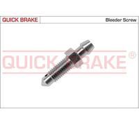Quick Brake Entlüfterschraube/-ventil (0088) für BMW, Citroën, Daihatsu, Fiat