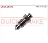 QUICK BRAKE Entlüfterschraube / -ventil für HONDA JAZZ II GD für ROVER 25 RF