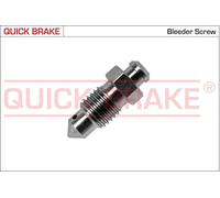 QUICK BRAKE Entlüfterschraube / -ventil für HONDA JAZZ II GD für ROVER 25 RF