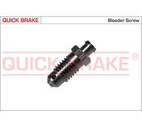 QUICK BRAKE Entlüfterschraube / -ventil für PONTIAC TRANS SPORT