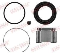 QUICK BRAKE 114-5323 Reparatursatz, Bremssattel vorne passend für ISUZU OPEL