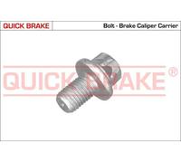 QUICK BRAKE Schraube, Bremssattel für SMART Q0002314V000000000 Q0002314000000000 11613