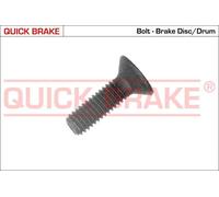 QUICK BRAKE Schraube, Bremsscheibe für OPEL 11570339 11622