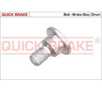QUICK BRAKE (11660) Schraube Bremssattel für MERCEDES