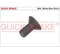 QUICK BRAKE Schraube, Bremssattel für MERCEDES-BENZ FORD N007991008041 1513408 007991008041 11665