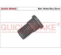 QUICK BRAKE Schraube, Bremssattel für FIAT SAAB OPEL 46849187 569909 90278945 11666