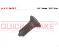 QUICK BRAKE Schraube, Bremssattel für HYUNDAI VW KIA SAAB VOLVO OPEL 1220306167B 2044003 1220306166B 11667
