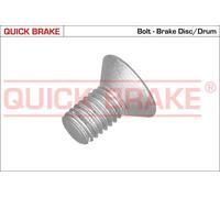 QUICK BRAKE (11669) Schraube, Bremssattel