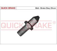QUICK BRAKE Schraube, Bremssattel für PEUGEOT FIAT 1473752080 422828 11678