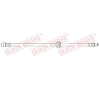 Quick Brake 32.115 Bremsschlauch für Mini Coupe + Cabrio + Paceman 06-16