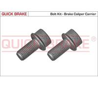 Schraube, Bremssattel QUICK BRAKE 2 Stück 11631K