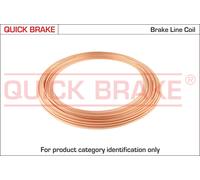 Quick Brake 1911R CU-10M Bremsleitung