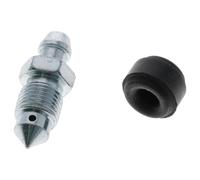 Quick Brake Bremssattel Entlüfterschraube für Mercedes BMW Audi VW Tesla +Kappe