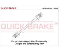 QUICK BRAKE Bremsleitung für VW Transporter T4 Sharan VOLVO 460 Galaxy MK I FORD 80 B2 Focus BMW 3 SEAT Alhambra 340-360 Mondeo III MERCEDES-BENZ 124