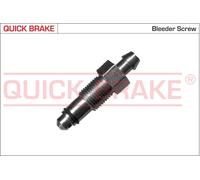 QUICK BRAKE Entlüfterschraube/-ventil Entlüfterschraube/-ventil, Radbremszylinder Bremssattel Entlüfterschraube/-ventil,Entlüfterschraube/-ventil, Rad