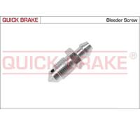 QUICK BRAKE Entlüfterschraube/-ventil Entlüfterschraube/-ventil, Radbremszylinder Bremssattel Entlüfterschraube/-ventil,Entlüfterschraube/-ventil, Rad