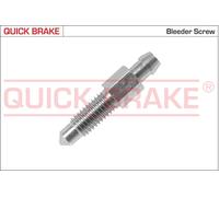 QUICK BRAKE Entlüfterschraube/-ventil Bremssattel 0010 für VW MONZA OPEL POLO 4