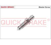 QUICK BRAKE Entlüfterschraube/-ventil Entlüfterschraube/-ventil, Radbremszylinder Bremssattel Entlüfterschraube/-ventil,Entlüfterschraube/-ventil, Rad
