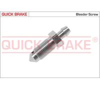 QUICK BRAKE (0019) Entlüfterschraube/-ventil für ALFA AUDI BMW CHRYSLER