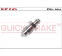 QUICK BRAKE Entlüfterschraube/-ventil Vorne Rechts Links für IVECO Daily VI Line Citys Tourys