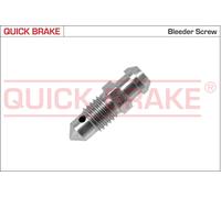 Entlüfterschraube/-ventil QUICK BRAKE 0053