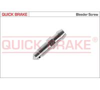 QUICK BRAKE Entlüfterschraube/-ventil, Bremssattel 0069 für DS Vaughall CUPRA