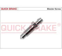 QUICK BRAKE Entlüfterschraube/-ventil für B00133691 B30D33691