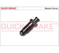 QUICK BRAKE Entlüfterschraube / -ventil für PONTIAC TRANS SPORT