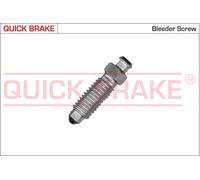 QUICK BRAKE Entlüfterschraube/-ventil Hinten Rechts Links für CHRYSLER 300c