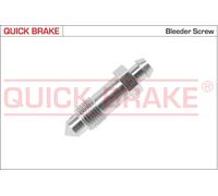 QUICK BRAKE Entlüfterschraube/-ventil QUICK BRAKE 0018