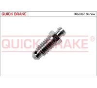 Entlüfterschraube/-ventil QUICK BRAKE 0100 CITROËN FIAT FORD HONDA LANCIA MAZDA
