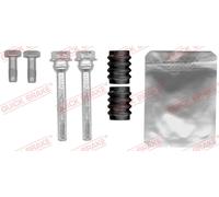 OJD Quick Brake Führungshülsensatz Bremssattel 113-1476X hinten für BMW F10 F11 F25 X3 Z4