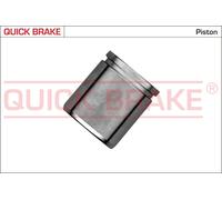 QUICK BRAKE Kolben Bremssattel 185273K Stahl für VW POLO 3 6N1 Variant 6V5 6N2 1