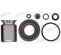 QUICK BRAKE Reparatursatz, Bremssattel hinten rechts links mit Kolben für ABARTH FIAT OPEL TOYOTA PEUGEOT CITROEN 114-5020
