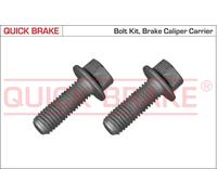 QUICK BRAKE Bolzensatz, Bremssattel Halter 11558XC