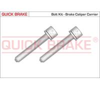 Schrauben, Bremssattelführung QUICK BRAKE 11611K