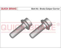 QUICK BRAKE Schraube Bremssattel 11630K M14x1,5 hinten vorne für VW TOUAREG 7LA