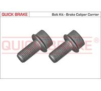 QUICK BRAKE Schraube, Bremssattel VW,AUDI 11631K N90688901,N90688901