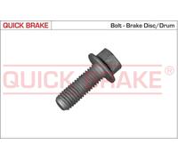 Schraube, Bremssattel QUICK BRAKE 11558X FORD