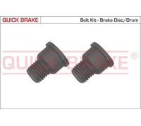 QUICK BRAKE (11664K) Schraube, Bremsscheibe für AUDI MERCEDES PORSCHE VW