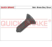 QUICK BRAKE Schraube Bremsscheibe 11667 M6x1