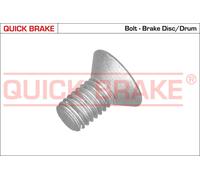 QUICK BRAKE Schraube Bremsscheibe 11669 M10x1,5