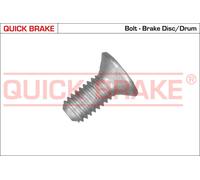 QUICK BRAKE Schraube Bremsscheibe 11671 M6x1