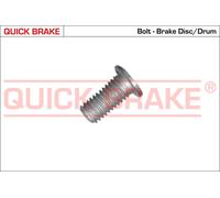 QUICK BRAKE 11672 Schraube, Bremssattel