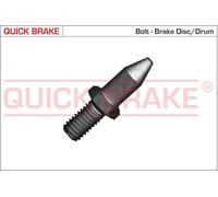 QUICK BRAKE Schraube Bremsscheibe 11674 M8x1,25