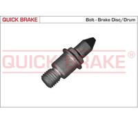 QUICK BRAKE Schraube, Bremssattel für PEUGEOT FIAT 1309393080 424909 11677