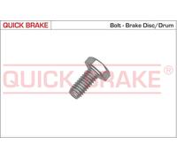 QUICK BRAKE Schraube, Bremsscheibe für VOLVO 986963 4904
