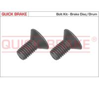 Schraube, Bremsscheibe QUICK BRAKE 11665K