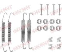 Quick Brake Zubehörsatz, Bremsbacken 105-0548 für AUTOBIANCHI